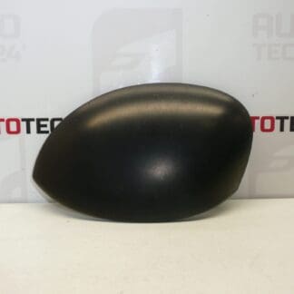 Left mirror cover Citroën Xsara Picasso black 815240