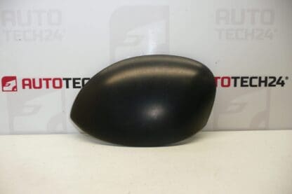 Left mirror cover Citroën Xsara Picasso black 815240