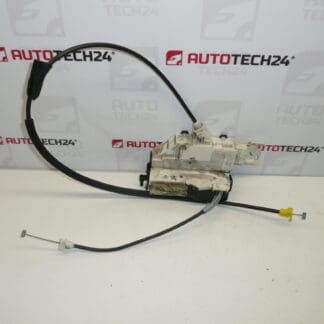 Right door lock Citroën C4 3DV 9660700680 9136EV