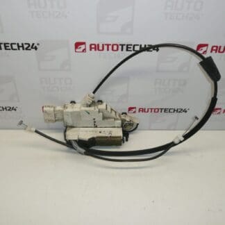 Left door lock Citroën C4 3DV 9647173980 9135FE