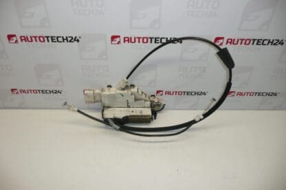 Left door lock Citroën C4 3DV 9647173980 9135FE