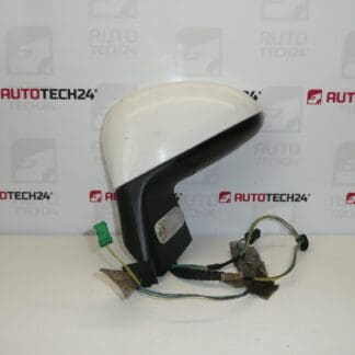 Left rear view mirror Citroën C4 8149ZT