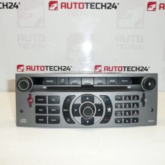 Citroën Peugeot RT3-N3 96565708YW car radio