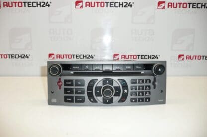 Citroën Peugeot RT3-N3 96565708YW car radio