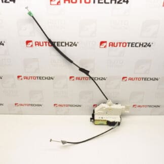 Right front door lock Citroën C4 9681331480 9136AG