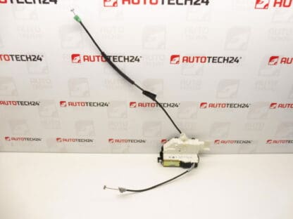 Right front door lock Citroën C4 9681331480 9136AG