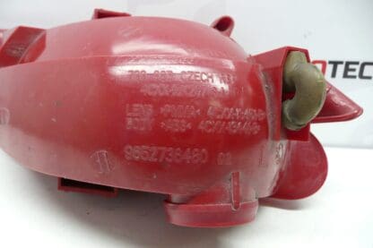 Rear fog lamp left light Citroën C4 9652736480 6350T7