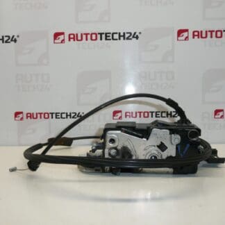 Right door lock Peugeot 207 24094158 9136W2