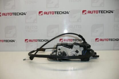 Right door lock Peugeot 207 24094158 9136W2