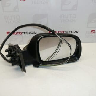 Right-hand mirror Peugeot 307 8149AX