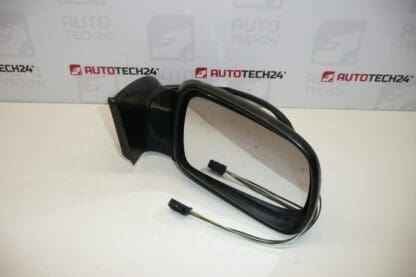 Right-hand mirror Peugeot 307 8149AX