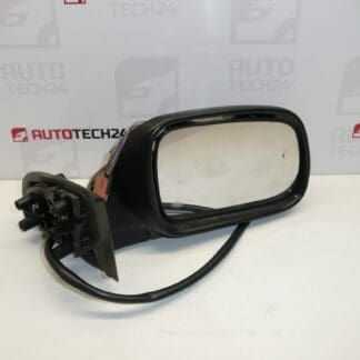 Right mirror electrically folding Peugeot 307 8149VT