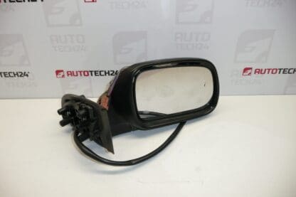 Right mirror electrically folding Peugeot 307 8149VT