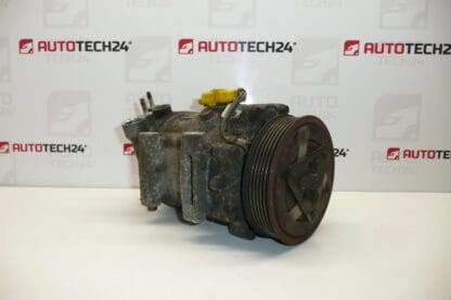 Sanden SD7C16 1301F 9648138980 6453RE air conditioning compressor