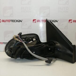 Right rearview mirror Citroën C5 electrically foldable 8149WJ