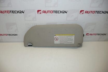 Lens hood Citroën C2 C3 - right 8143KN