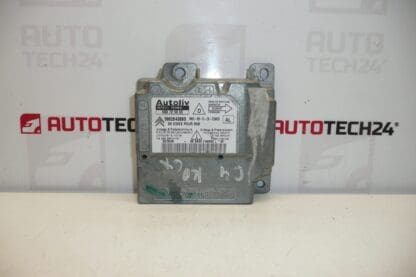 Citroën C4 airbag unit 9662643680