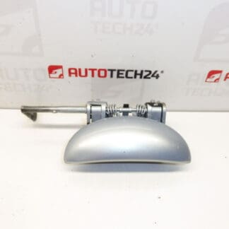 Door handle right front Peugeot 206 EYLC 9101N7