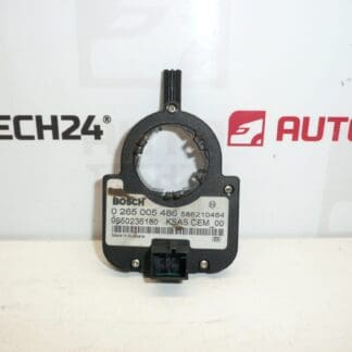 Steering wheel angle sensor Citroën C4 0265005486 9650236180