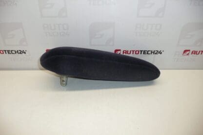 Right armrest Citroën Peugeot blue