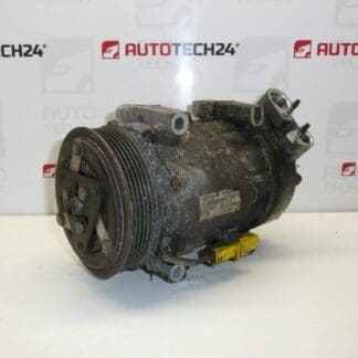 Sanden SD7V16 1242 9645440480 air conditioning compressor