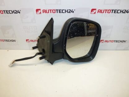 Right mirror Citroën Berlingo II electric 96366861XT 8153JN