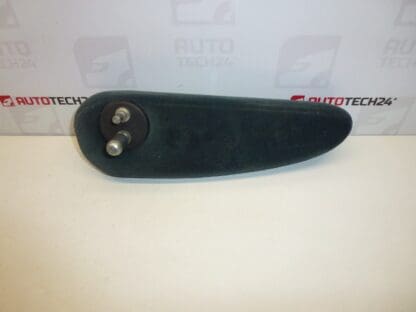 Right armrest Peugeot 307 green 883012