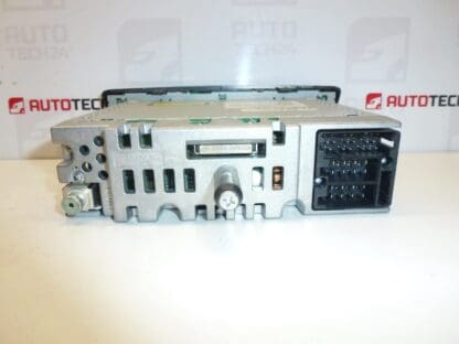 Car radio radio with CD Citroën C1 Peugeot 107 86120-0H010 6564K6 - Image 2