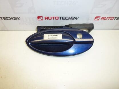 Left front door handle Citroën C5 I and II 9634766077 9634765877 KPKD