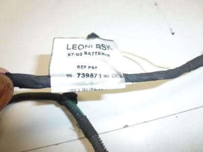 Engine harness Citroën C5 X7 2.0 HDI 9673957180