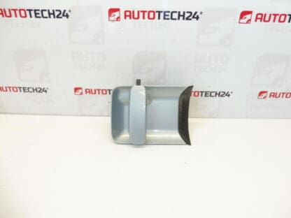 Outer left rear door handle Citroën Berlingo II 9639225577 9101CG