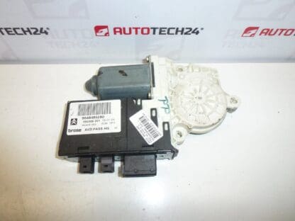 Citroën C5 Right Front Window Winding Motor 9648485280 9222P4