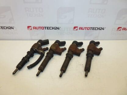 Injector kit Siemens 2.0 HDI 9652173780 5ws40000-F