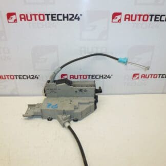 Right rear door lock Citroën C4 5doors 9681337080 9138N5