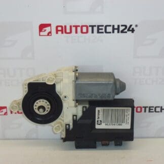 Citroën C5 Right Front Window Winding Motor 9637541380 9222P4