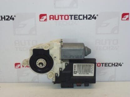 Citroën C5 Right Front Window Winding Motor 9637541380 9222P4