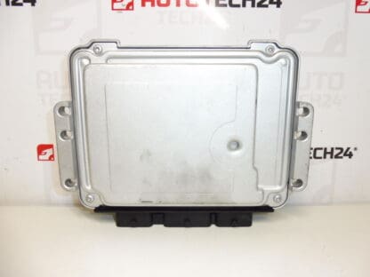 ECU Bosch EDC16C34 Citroën Peugeot 0281014729 9665674480