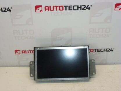 Display NAVIGATION Peugeot 407 9660361080