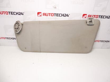 Left sun visor Citroën Berlingo II 8143TH 8143TK 1618181380