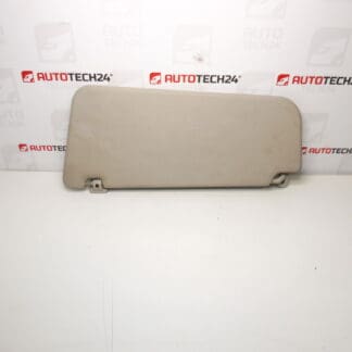 Right sun visor Citroën Berlingo II 8143TH 8143TK 1618181380