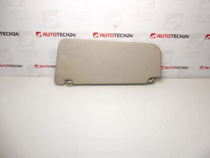 Right sun visor Citroën Berlingo II 8143TH 8143TK 1618181380