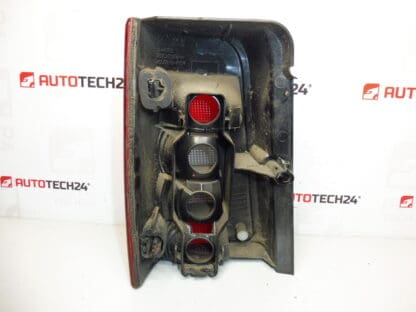 Right rear lamp Citroën Peugeot 6351J1 6351H2