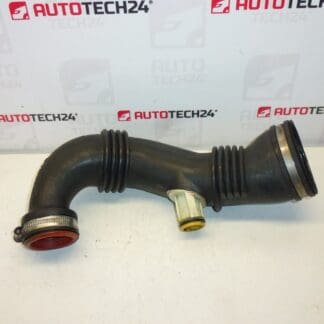 Turbo hose 1.6 HDI Citroën Peugeot 9656953680 1434E1