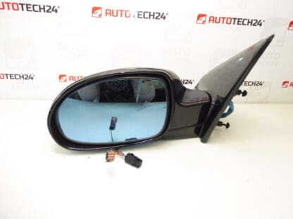 Left rearview mirror Citroën C5 electrically folding KPKD 8149WN - Image 2