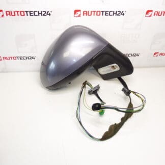 Right wing mirror Citroën C4 8149ZV KTC