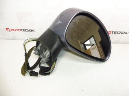 Right wing mirror Citroën C4 8149ZV KTC - Image 2