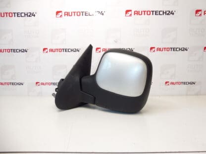 Left rear view mirror Citroën Berlingo II 96366858XT 8153JK EZRC