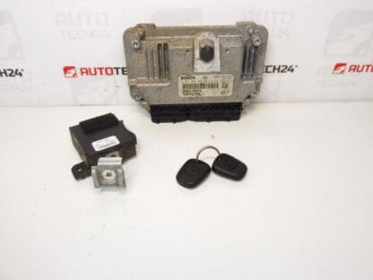 Bosch 1.0i 1KR ECU Kit 89661-0H070 0261S04464 1943FE and 89780-0H021