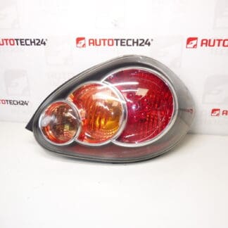 Right rear lamp TOYOTA AYGO 2012 81550-0H071