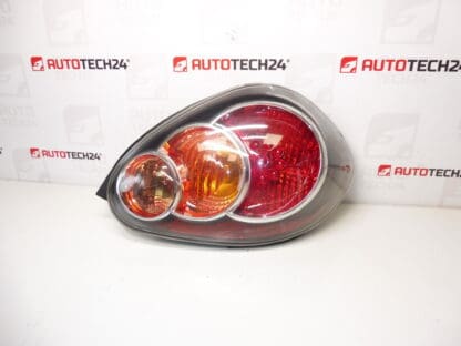 Right rear lamp TOYOTA AYGO 2012 81550-0H071